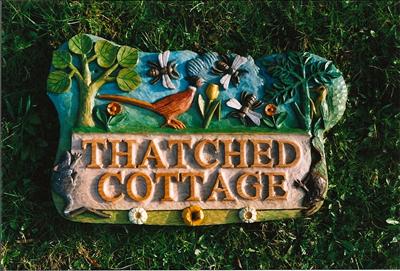 Thatched Cottage,