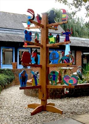 The West Kidlington Story Tree