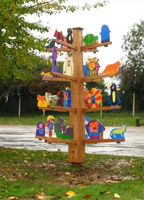 The Kibworth Story Tree