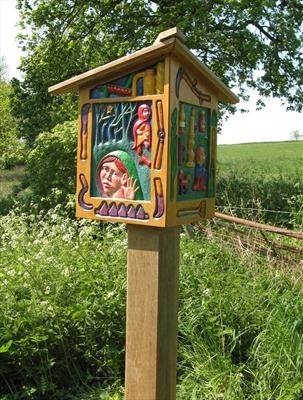 The Belles in the Wood, Site Three of the Westbury Village H