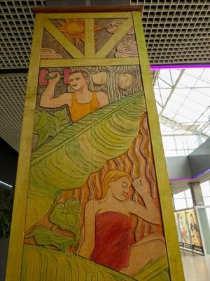 The Winter Gardens Panels