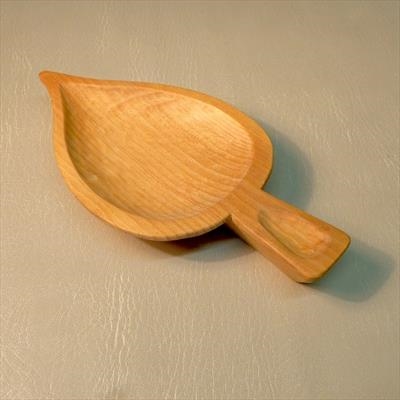 Small Leaf Dish