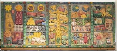 The Hook Norton Panels