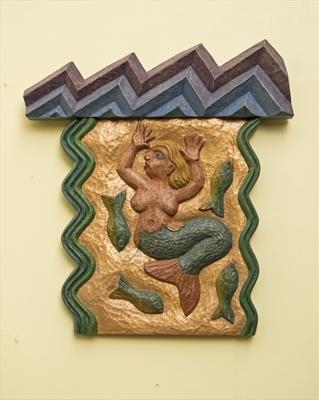 Atargatis, Mermaid Goddess