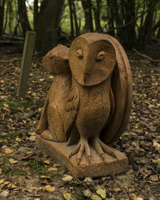 The Owl, the Hare and the Spinning Wheel