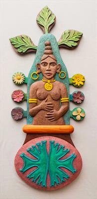 The Woman from the Museum No 3