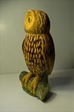 My Sister's Owl, photo 3 by Jeremy Turner, Sculpture