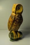 My Sister's Owl, photo 4 by Jeremy Turner, Sculpture