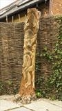 The Holly Tree Dancers by Jeremy Turner, Wood