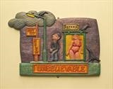 Unbelievable by Jeremy Turner  Woodcarver, Sculpture, Wood